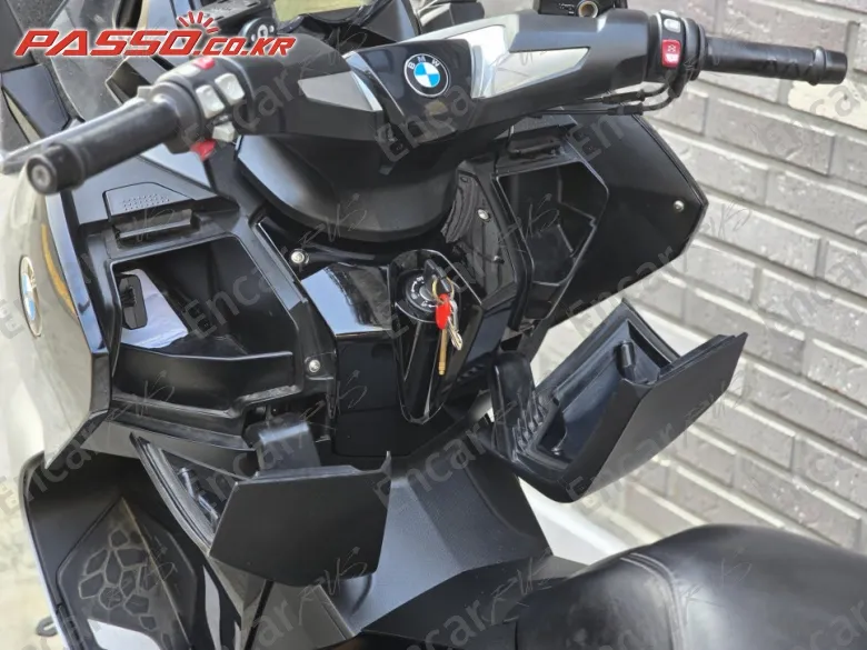 BMW C 650 GT - фото 3