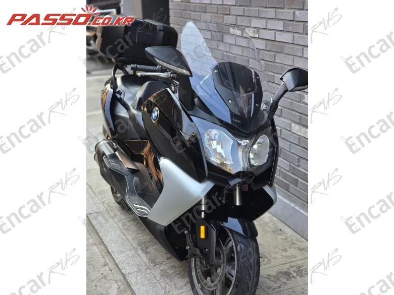 BMW C 650 GT - фото 5