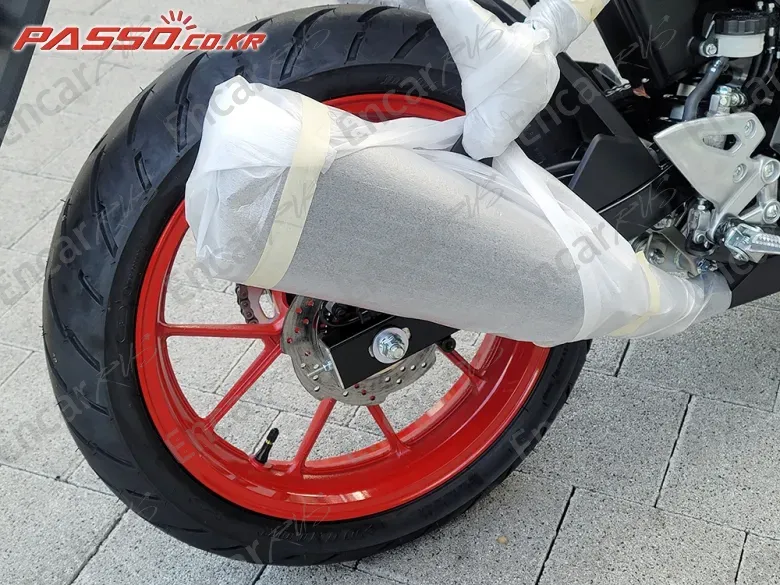 Suzuki Gsx R 125 Abs - фото 6