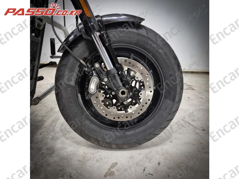 Harley-Davidson Fat Bob 107 - фото 5