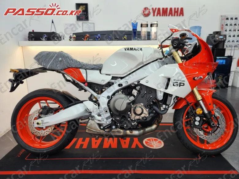 Yamaha Xsr 900 Gp - фото 0