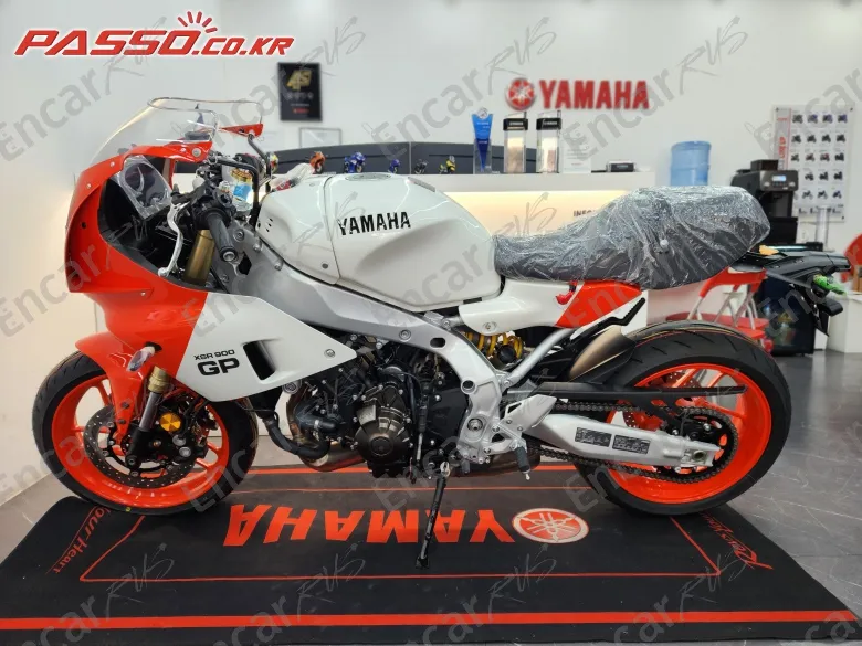 Yamaha Xsr 900 Gp - фото 1
