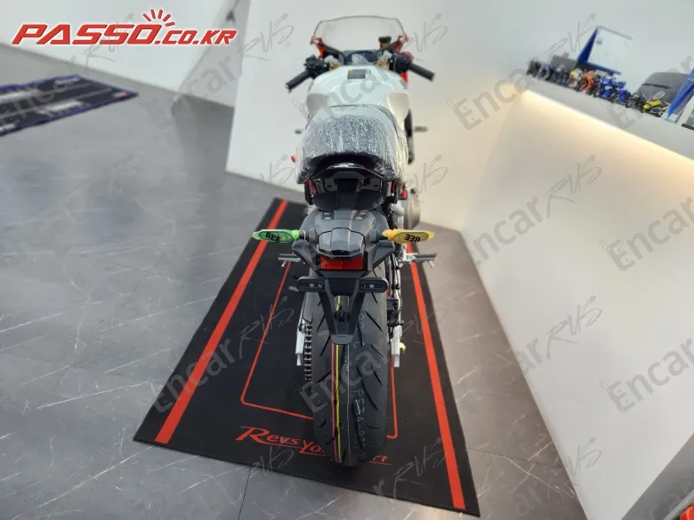 Yamaha Xsr 900 Gp - фото 2