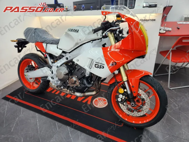 Yamaha Xsr 900 Gp - фото 6