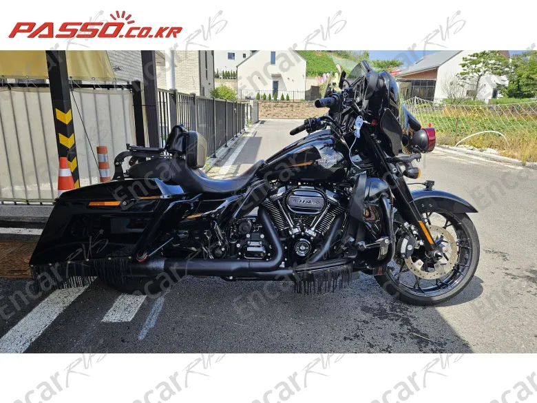 Harley-Davidson Flhxs Street Glide Special 2022, фото 1