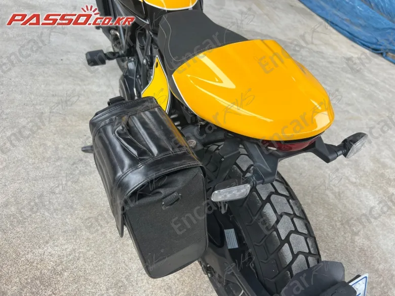 Ducati Scrambler Full Throttle - фото 2
