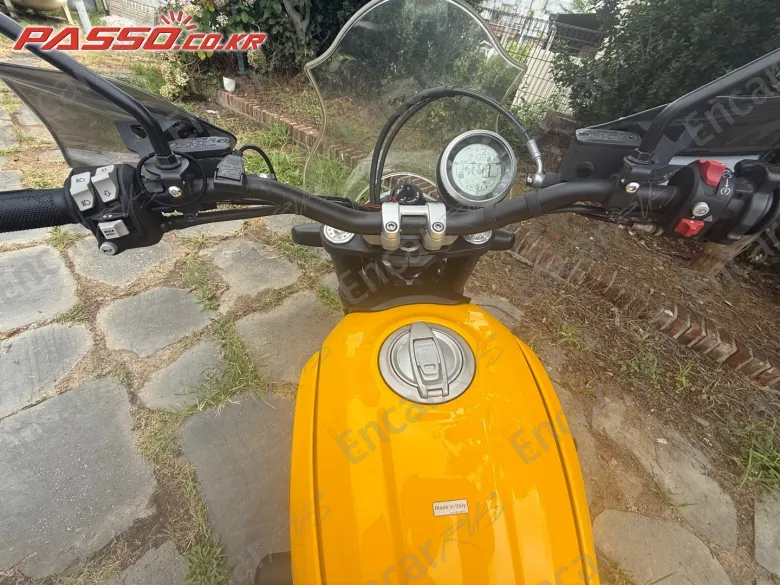 Ducati Scrambler Full Throttle - фото 3