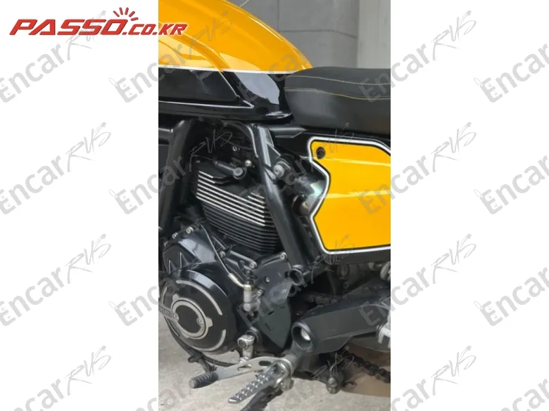 Ducati Scrambler Full Throttle - фото 4