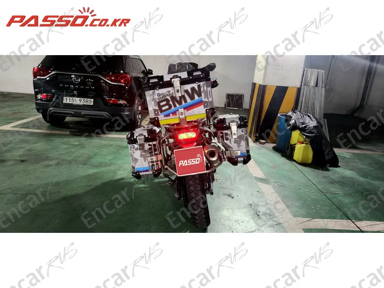 Bmw F 750 Gs - фото 2