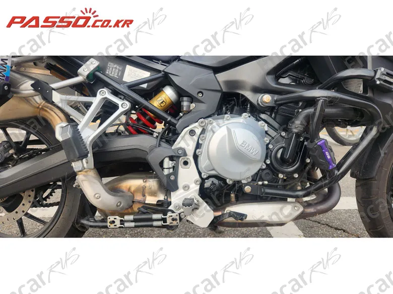 Bmw F 750 Gs - фото 4