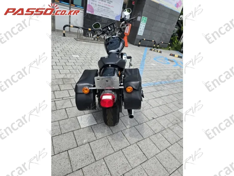 HARLEY-DAVIDSON XL 883 L - фото 2