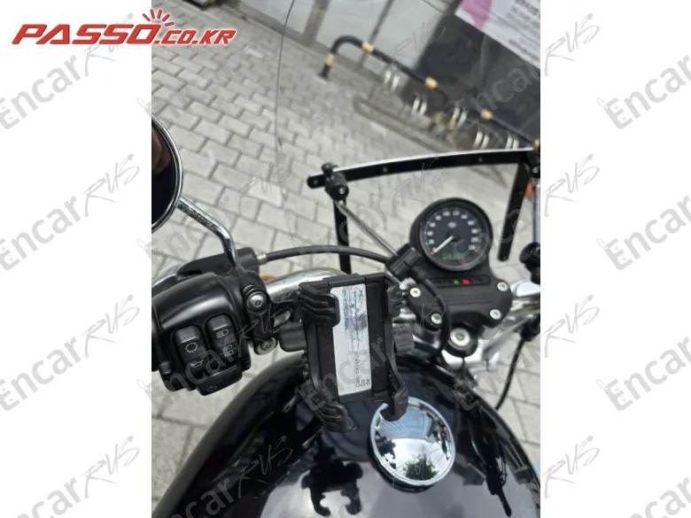 HARLEY-DAVIDSON XL 883 L - фото 3