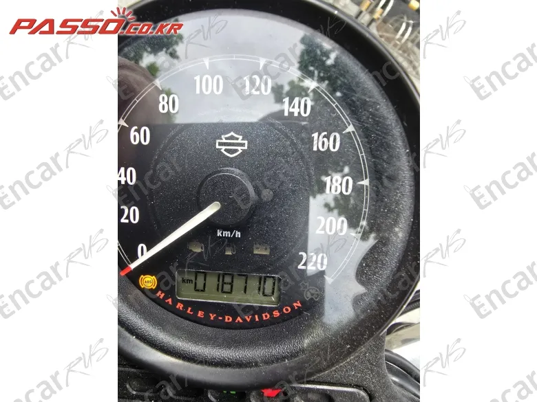 HARLEY-DAVIDSON XL 883 L - фото 4