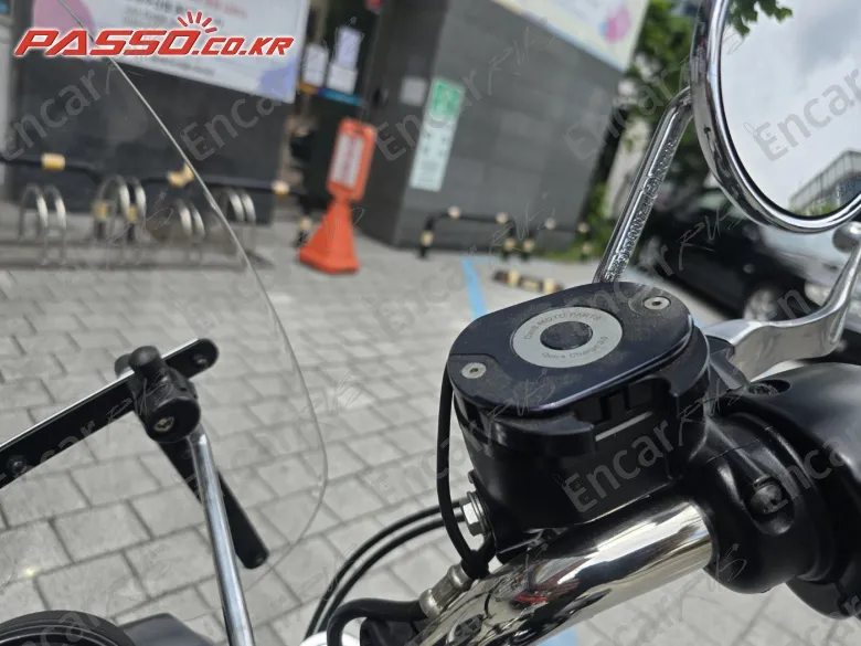 HARLEY-DAVIDSON XL 883 L - фото 6