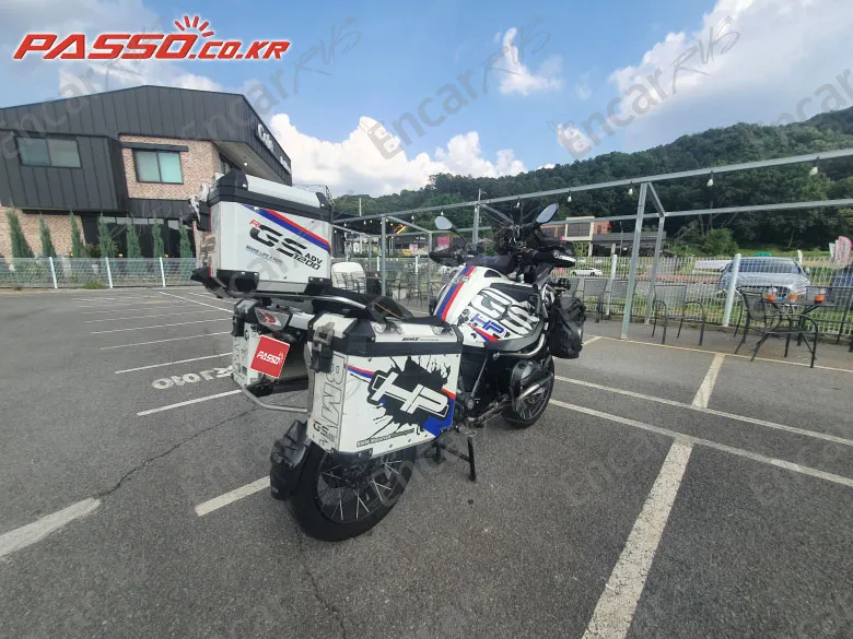 Bmw R 1200 Gs Adventure - фото 0