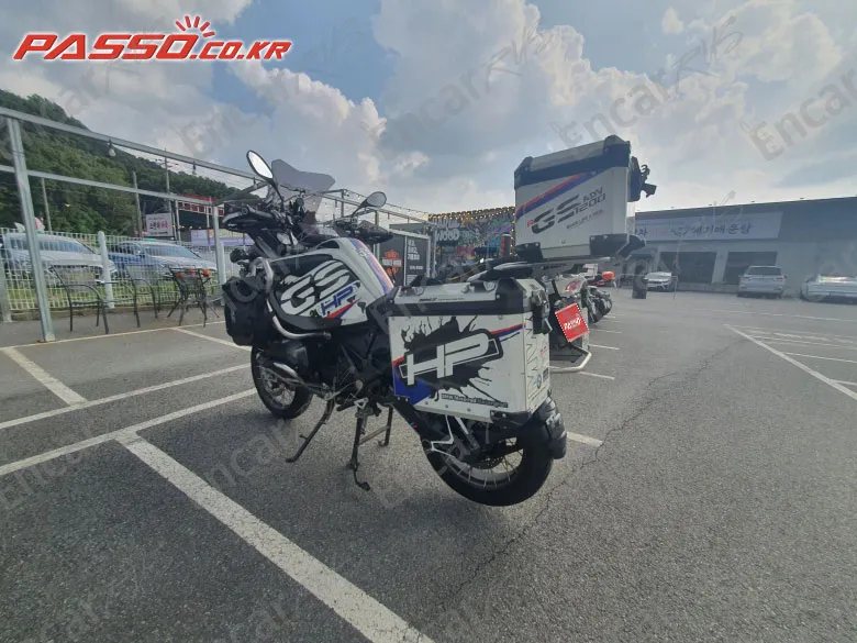 Bmw R 1200 Gs Adventure - фото 1