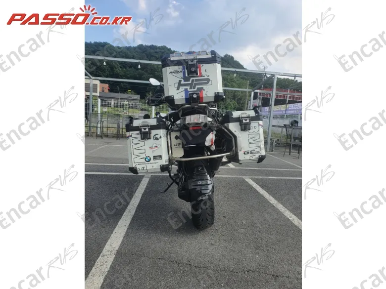Bmw R 1200 Gs Adventure - фото 2