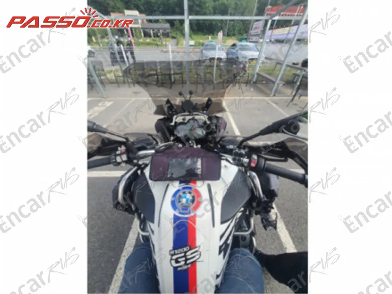 Bmw R 1200 Gs Adventure - фото 3