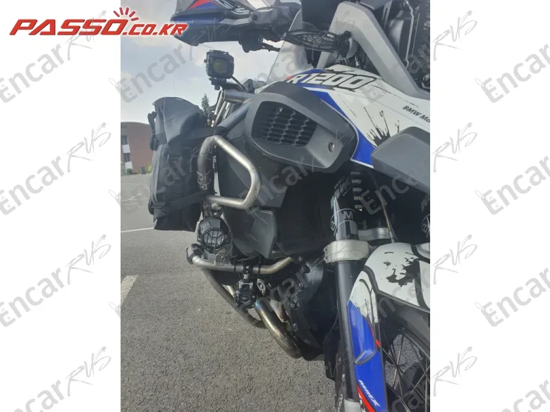 Bmw R 1200 Gs Adventure - фото 4