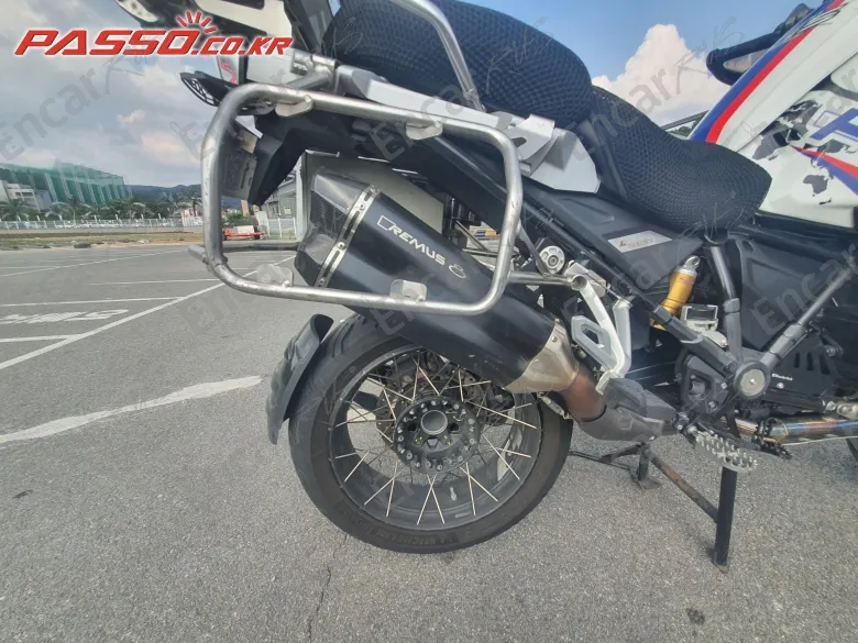 Bmw R 1200 Gs Adventure - фото 6