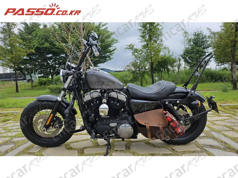 HARLEY-DAVIDSON XL 1200 X FORTY EIGHT 48 - фото 1