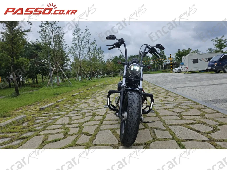 HARLEY-DAVIDSON XL 1200 X FORTY EIGHT 48 - фото 5