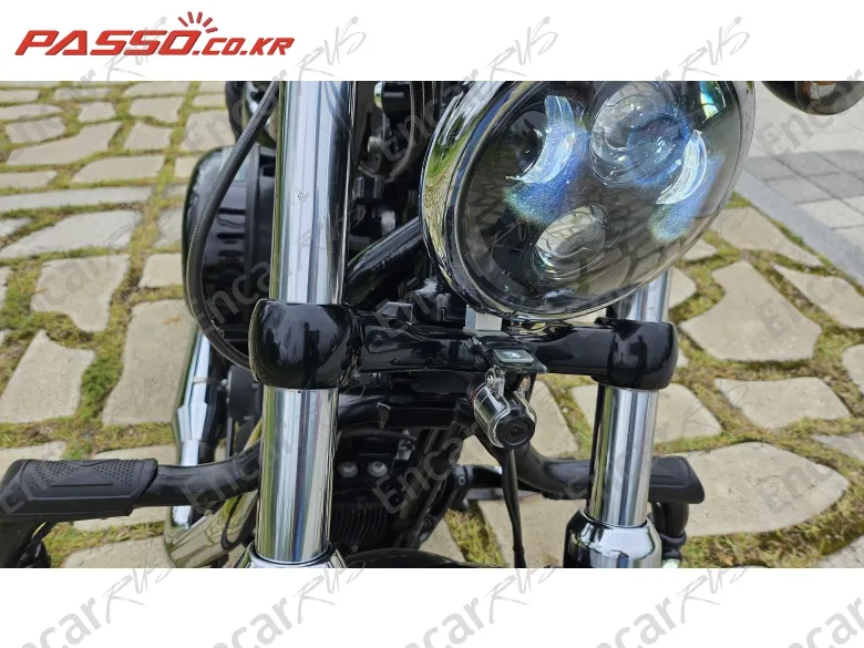 HARLEY-DAVIDSON XL 1200 X FORTY EIGHT 48 - фото 6