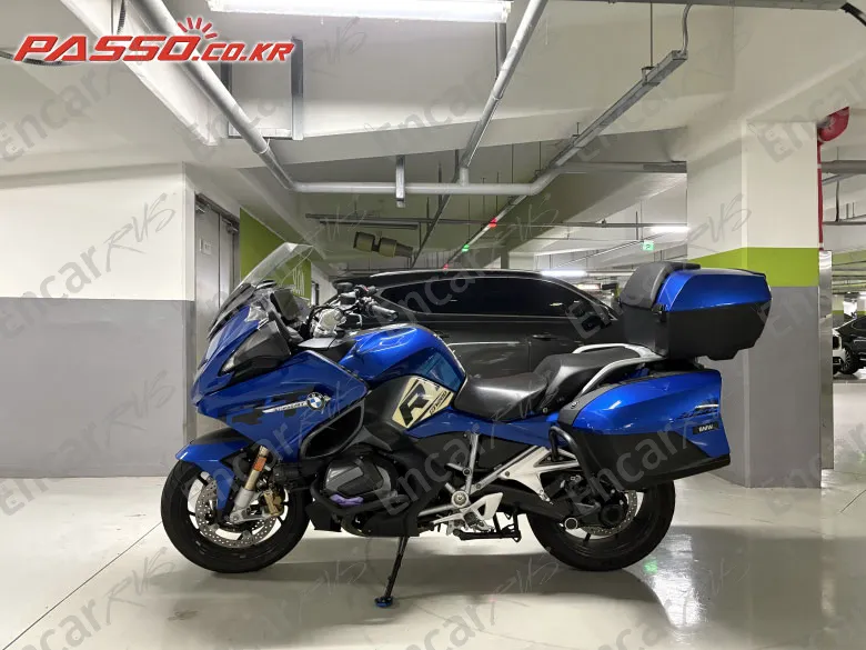 Bmw R 1250 Rt - фото 1