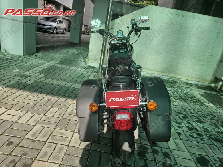 HARLEY-DAVIDSON XL 883 L - фото 2