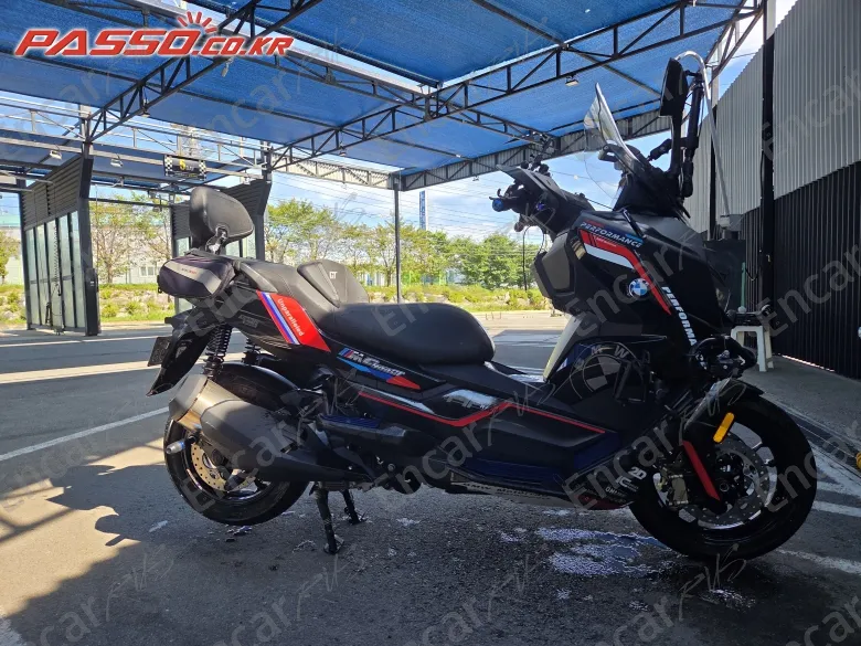 Bmw C 400 Gt