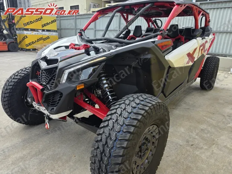 Brp Can-Am Maverick X3 X Rc Turbo R - фото 1