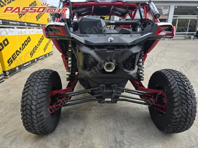 Brp Can-Am Maverick X3 X Rc Turbo R - фото 2
