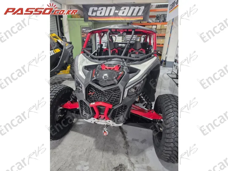 Brp Can-Am Maverick X3 X Rc Turbo R - фото 3