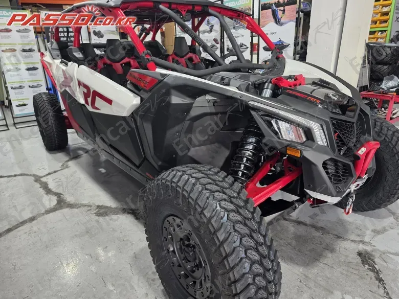 Brp Can-Am Maverick X3 X Rc Turbo R - фото 4