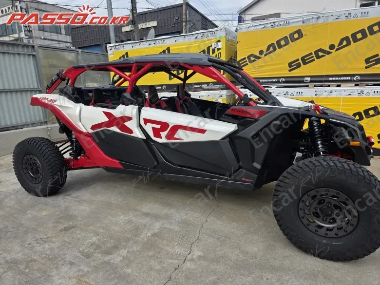 Brp Can-Am Maverick X3 X Rc Turbo R - фото 5