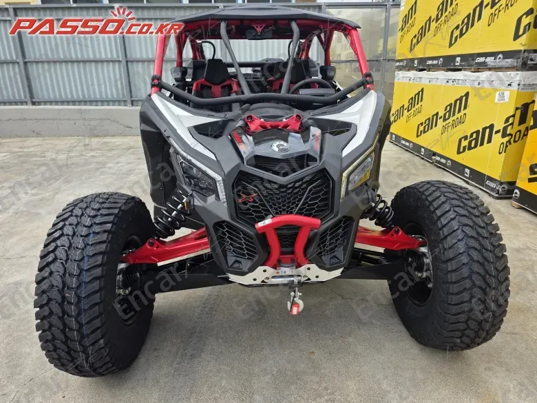 Brp Can-Am Maverick X3 X Rc Turbo R - фото 6