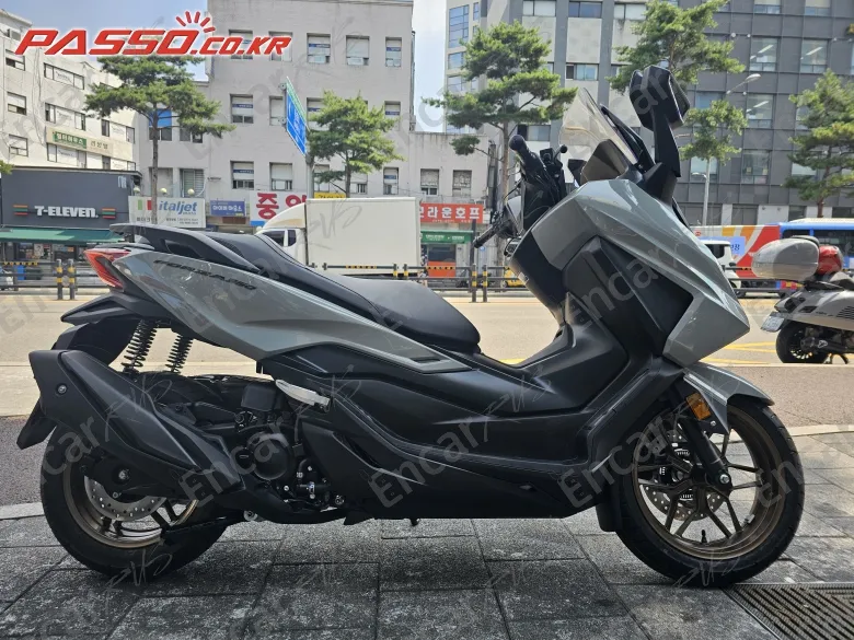 HONDA FORZA 350 - фото 0