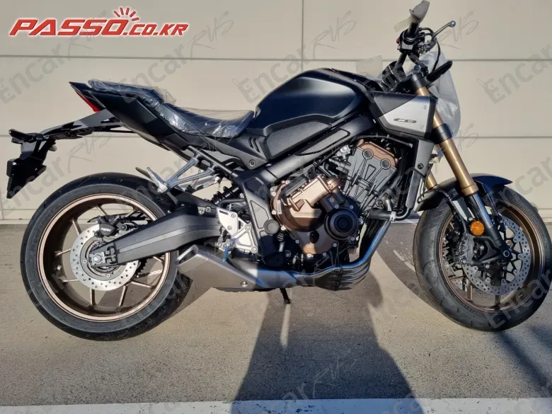 Honda Cb 650 R E-Clutch - фото 0