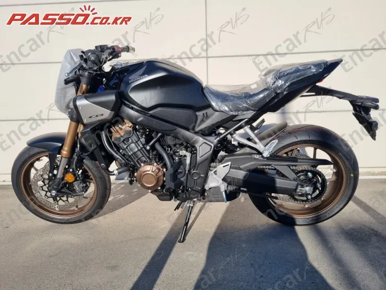 Honda Cb 650 R E-Clutch - фото 1