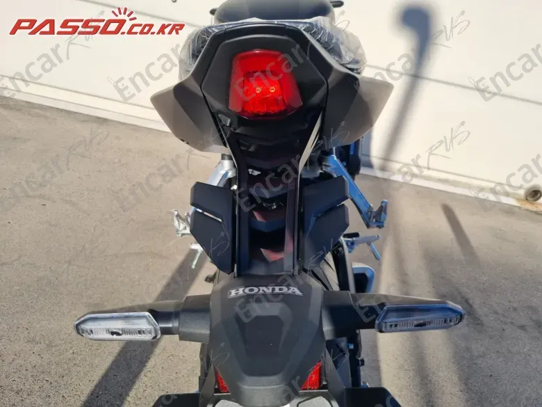 Honda Cb 650 R E-Clutch - фото 2