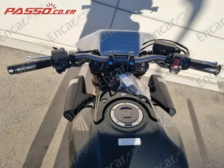 Honda Cb 650 R E-Clutch - фото 3