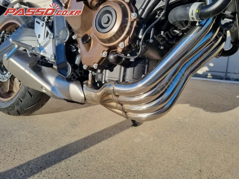 Honda Cb 650 R E-Clutch - фото 6