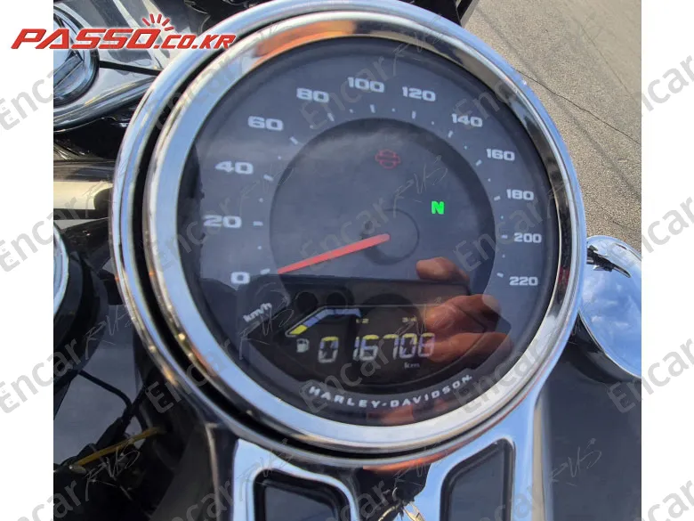 HARLEY-DAVIDSON FAT BOY 114 - фото 3