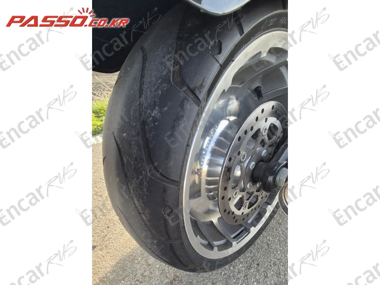 HARLEY-DAVIDSON FAT BOY 114 - фото 6