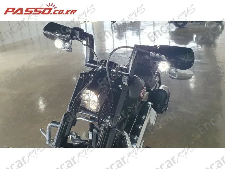 Harley-Davidson Breakout 117 - фото 3