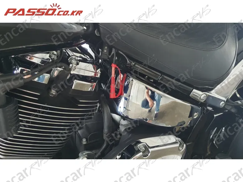 Harley-Davidson Breakout 117 - фото 4