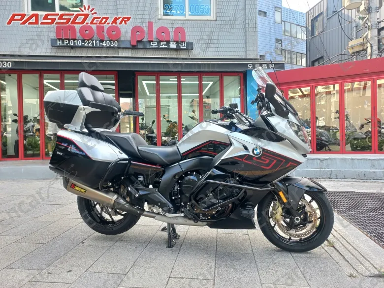 BMW K 1600 GT