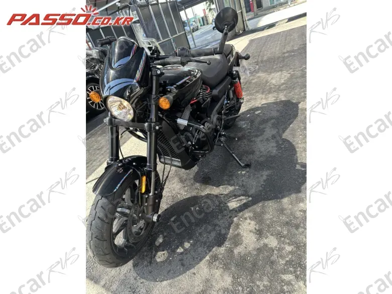 Harley-Davidson Street Rod 750 - фото 1