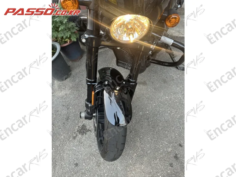 Harley-Davidson Street Rod 750 - фото 6