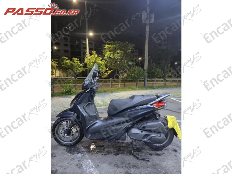 PIAGGIO BEVERLY 400 S - фото 1